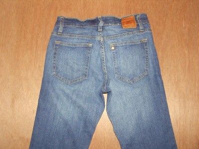 Womens Youth H M Loyal Jeans Size 25 x 32