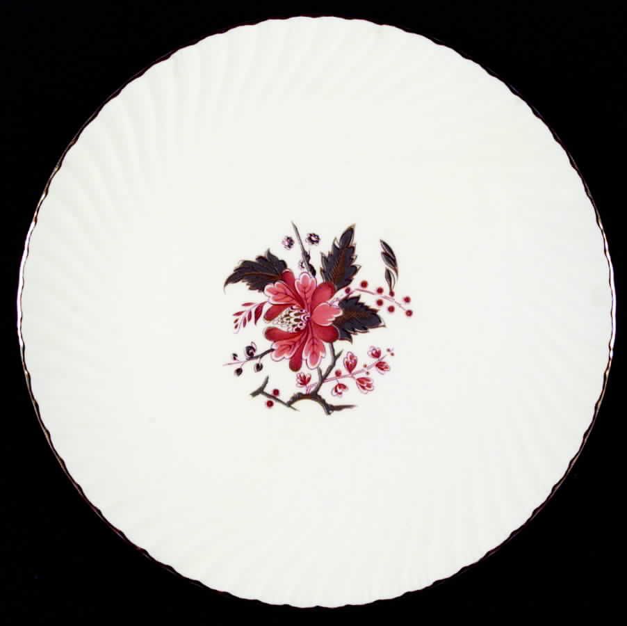 Royal Worcester Lynbrook Dinner Plate 637858