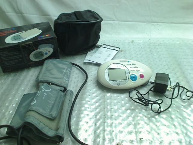 Lumiscope Dlx Auto Inflate Blood Pressure Monitor