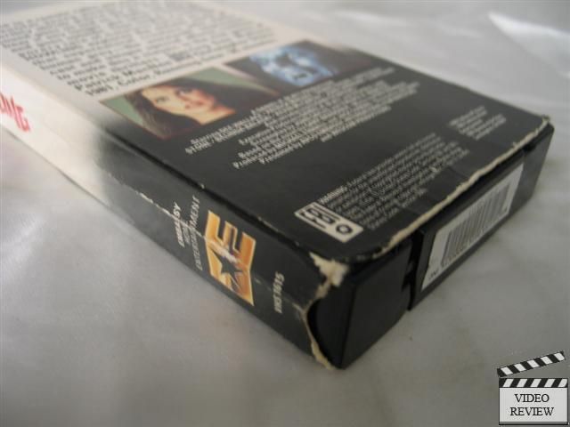 Howling The VHS not Rated Dee Wallace Patrick Macnee