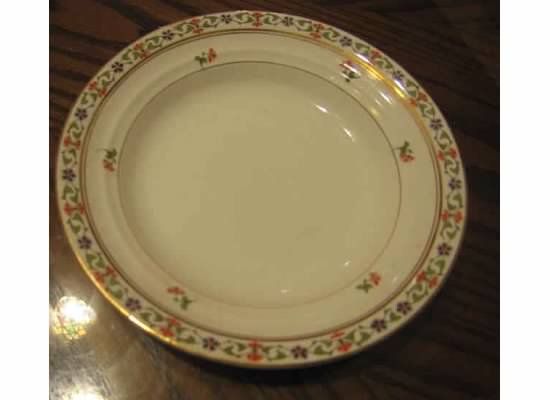 JOHN MADDOCK & SONS LTD ROYAL VITREOUS ENGLAND 7 1/4 PORCELAIN CHINA