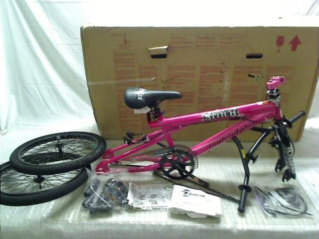 Magna Girls Stitch Bike