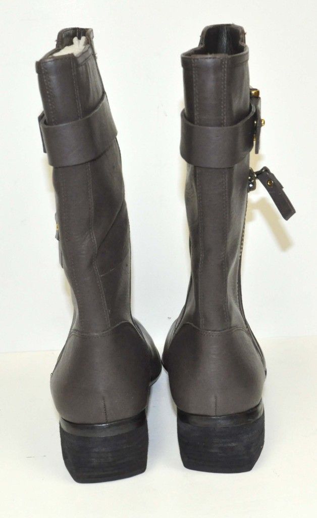 Modern Vintage Maia Brown Riding Boots Woman Sz 39 9 US