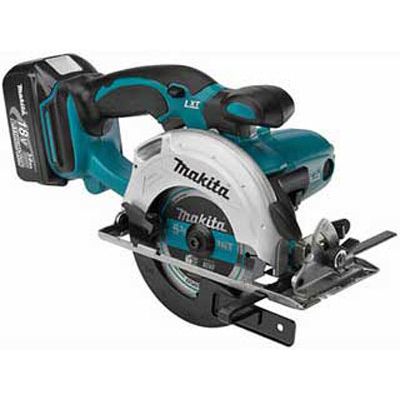 Makita BSS501 18V LXT Lithium Ion Cordless 5 3/8” Circular Trim Saw