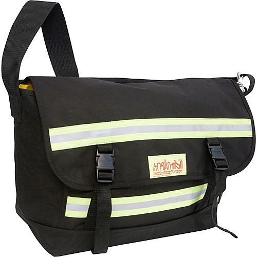 Manhattan Portage Reflective Bike Messenger Bag Medium