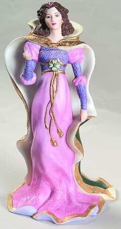 Lenox Legendary Princesses Maid Marian Figurine 73362
