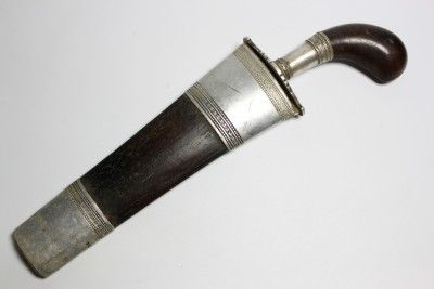 PHILIPPINE MORO MARANAO PUNAL / DAGGER KRIS  ESKRIMA 