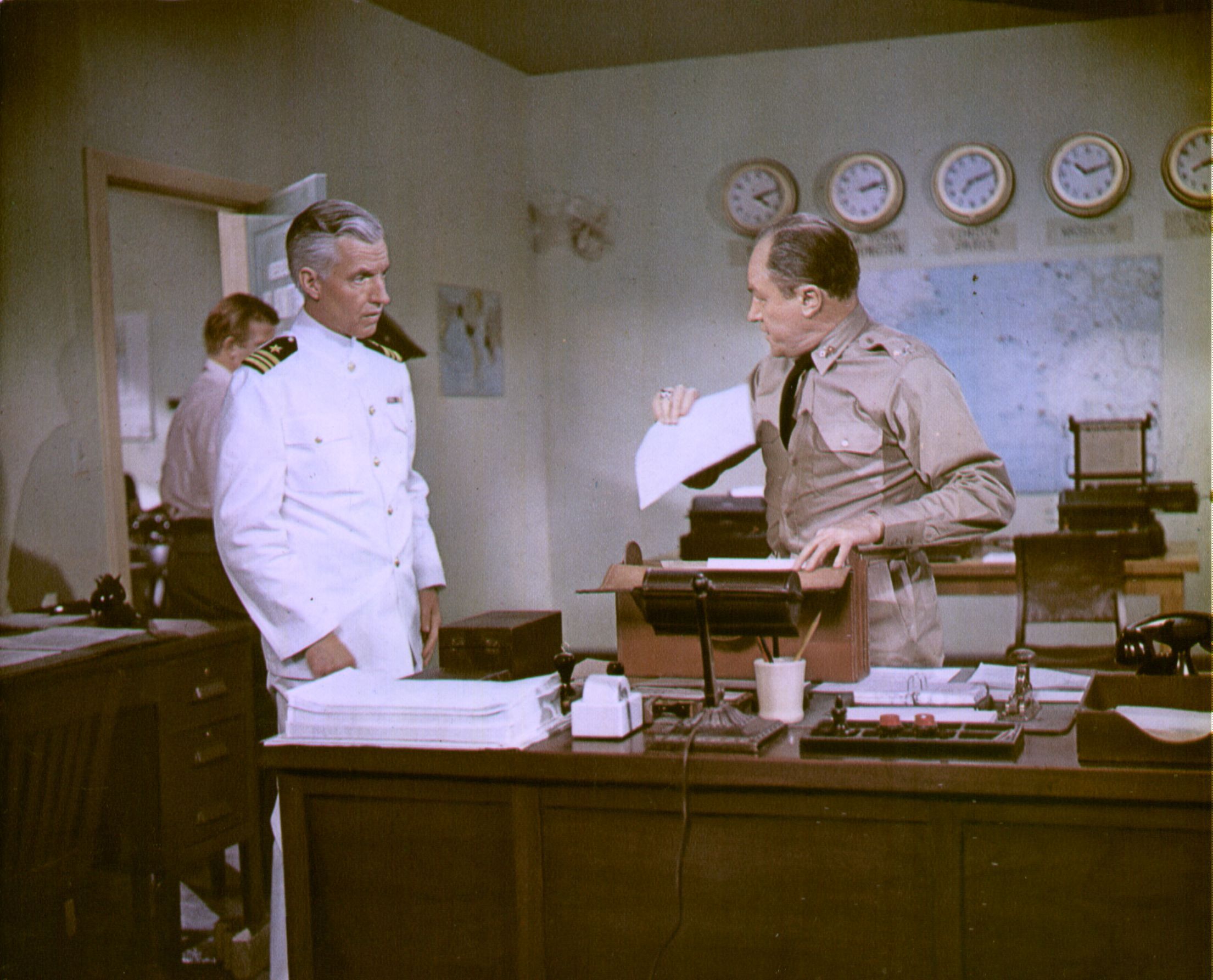 Tora Tora Tora 1970 Color Movie Still NN