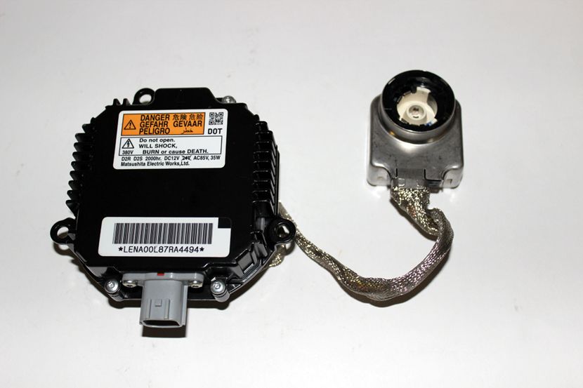 Brand New Matsushita GEN4 Ballast Inifiniti G35 G37 Nissan 350Z Maxima