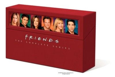 Friends The Complete Series Collection New DVD
