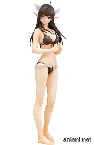 Max Factory Shining Wind Xecty Swimsuit Ver 1 7 PVC Figure