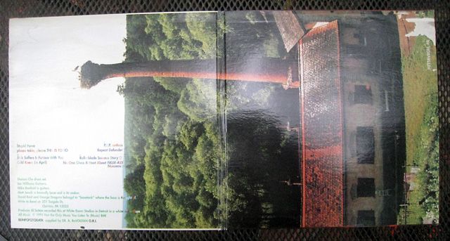 TG143 1995 12 Gatefold 2 LP EX Touch and Go Math Rock RARE