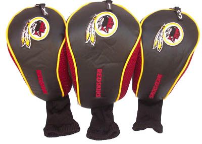 Washington Redskins Lng Neck Golf Headcovers Head Cover