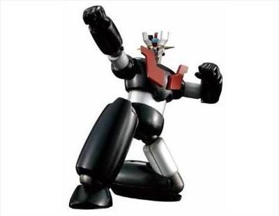 . DieCast Popy Japan Anime Soul Of Chogokin BANDAI GX 45 Mazinger Z