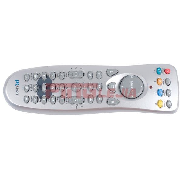 New USB PC Remote Control Windows Media Center Controller XP Vista P