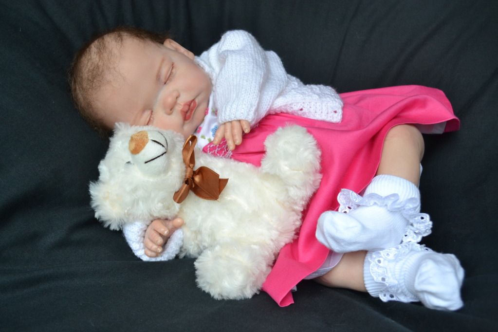 Adorable Brand New Mayoral Hand Smocked and Embroidered White and