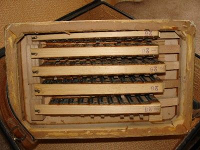 Meinel Herold Part or Repair Diatonic Accordion