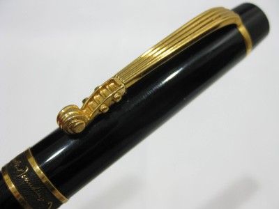 Montblanc Yehudi Menuhin Limited Edition Donation Pen Ballpoint