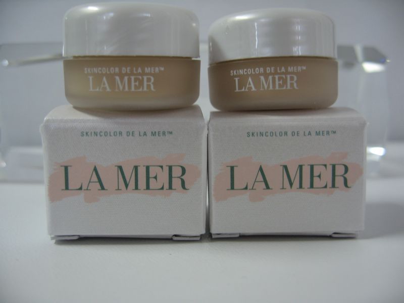 La Mer The Treatment Fluid Foundation 14 Porcelain