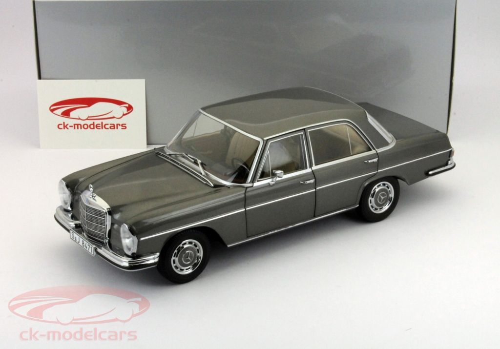 manufacturer Norev scale 118 vehicle Mercedes Benz 280 SE Article