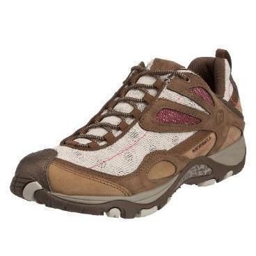 Merrell Womens Siren Sync Trainers Shoes Size 5 7