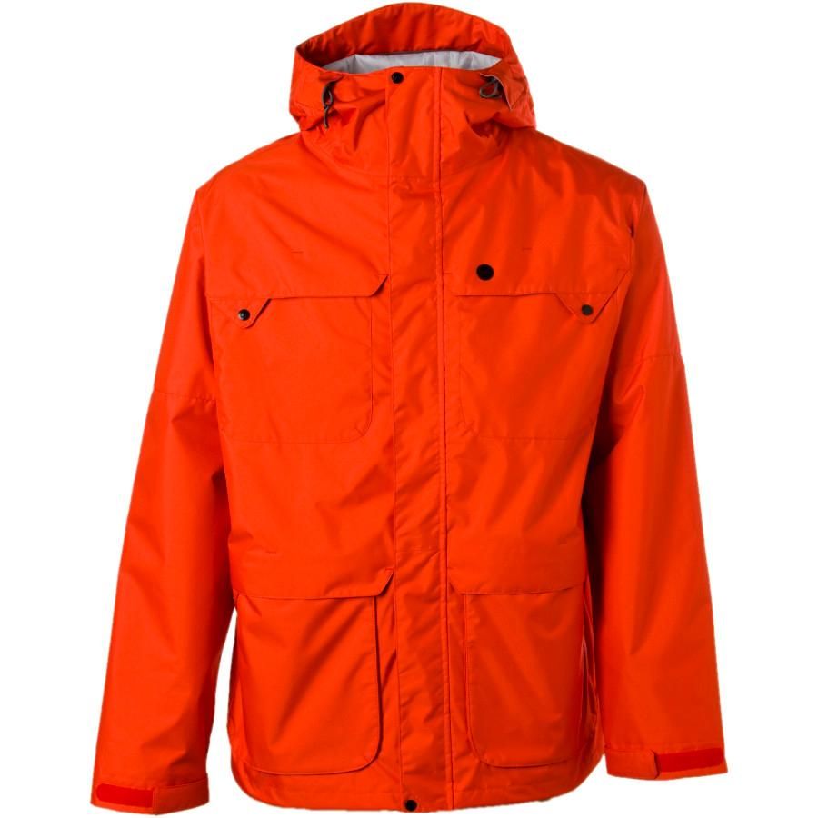 NWT 2011 DC Mens Snowboard Jacket Fiery Asst Sizes