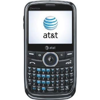 At T Pantech P7040 Link Messaging Phone Great for Texting Used