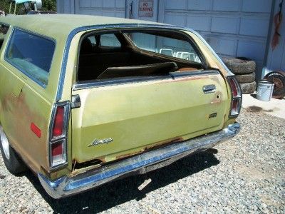 parting out this car) 1 lug nut 1972 Mercury Montego Parts car 72MM1