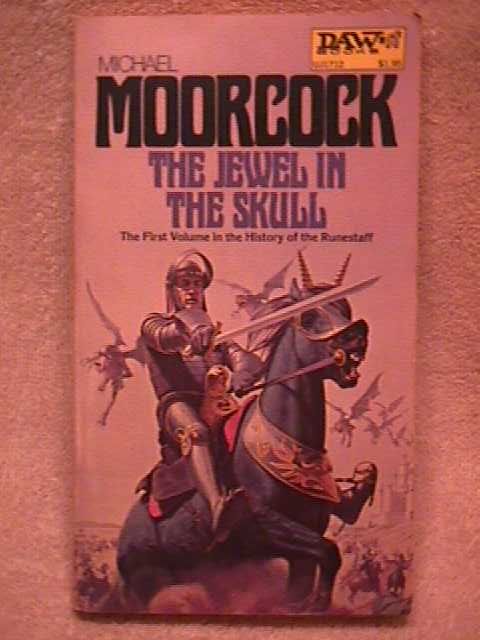 The Jewel in The Skull Michael Moorcock P4