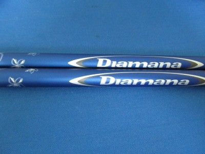 Callaway Razr Fit Driver Shaft Mitsubishi Rayon Diamana Plus Series S+