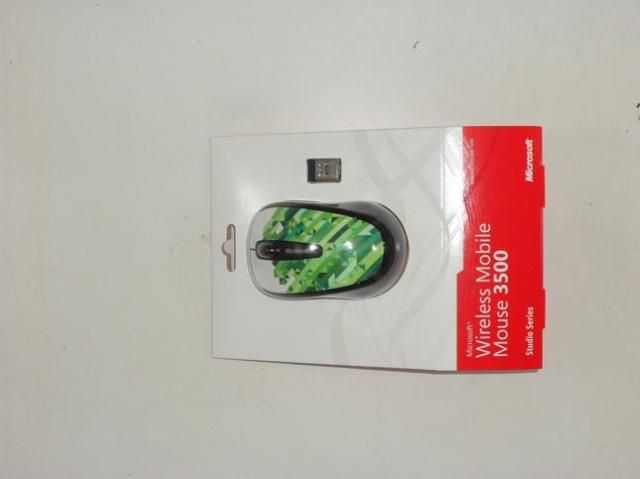 Microsoft GMF 00017 Wireless Mobile Mouse 3500