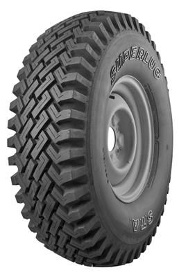 Coker Vintage Truck and Military Tire 900 16 blackwall 71014