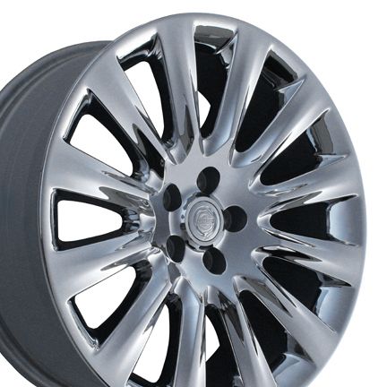 20 300 C Chrome Wheel OEM Chrysler Rim Fits Dodge SRT 8 Magnum R/T