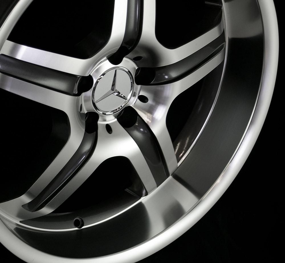 20 Wheels Mercedes ML320 ML350 ML500 Wheels