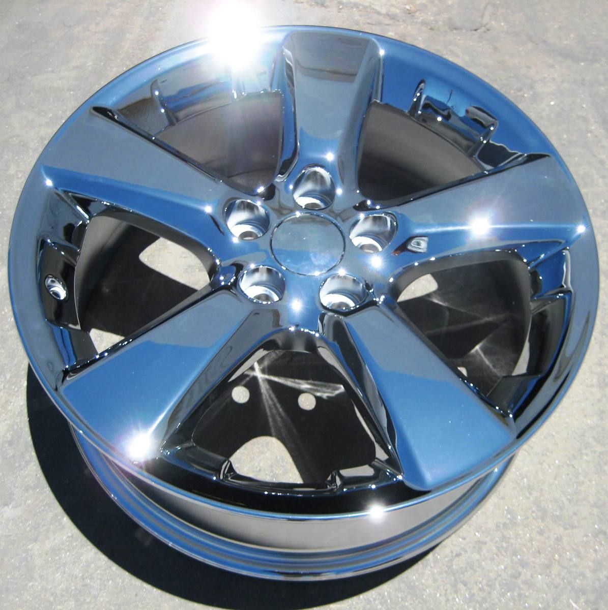 Lexus RX350 RX330 RX400H RX300 Chrome Wheels Rims Set of 4