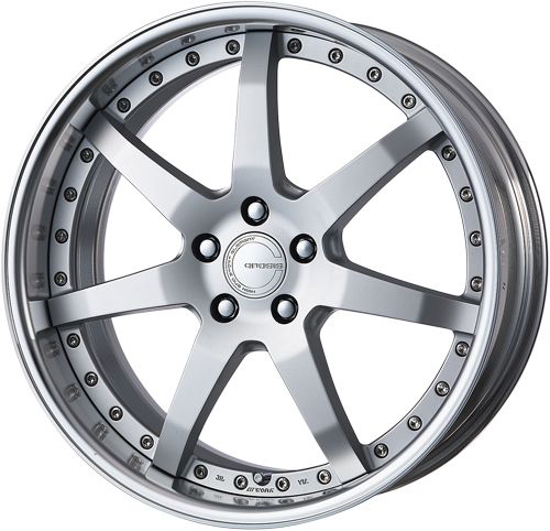 19 Work Gnosis GS 3 MSL Rims Wheels x3 E36 E46 Z4 M3