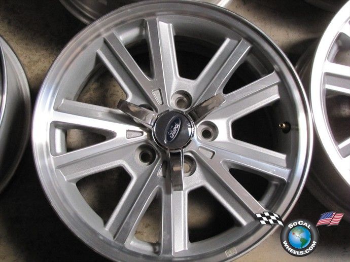 One 05 09 Ford Mustang Factory 16 Wheel Rim 3792