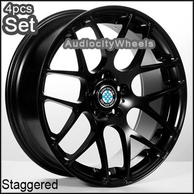 19inch BMW Wheels M3 325i 328i 335i E46 E92 E90 Rims