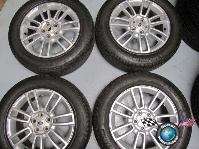 Four 03 11 Range Rover HSE LR3 Factory 19 Wheels Tires OEM Rims 72210