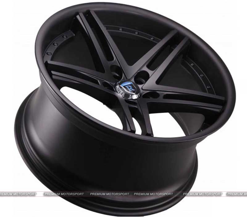 19 inch rohana rc5 rims wheels