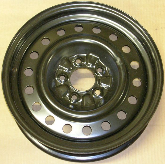 F8AZ 1007 CA Crown Vic Grand Marquis Town Car Mustang 16 Spare Wheel