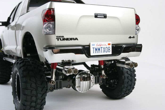 Tamiya 58415 Toyota 1 10 Tundra Highlift 4x4 3spd New in Box