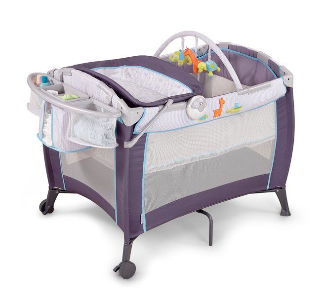 Carters Comfort N Care Playard Changer Rigoletto