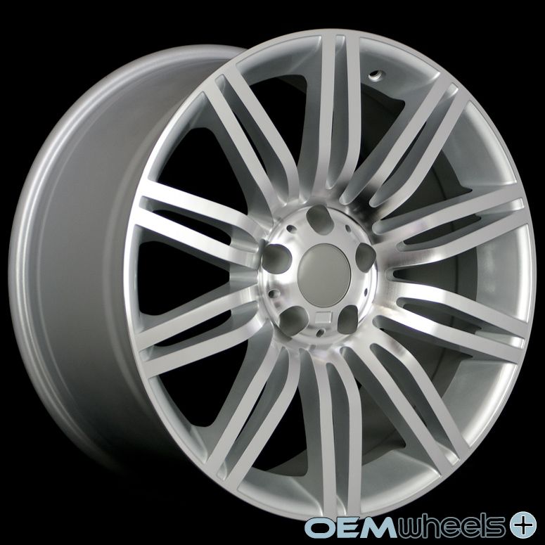 Style Wheels Fits BMW E60 525i 528i 530i 535i 545i 550i M5 Rims