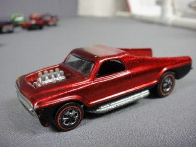 Vintage 1969 Hot Wheels Redline Seasider Lot 3