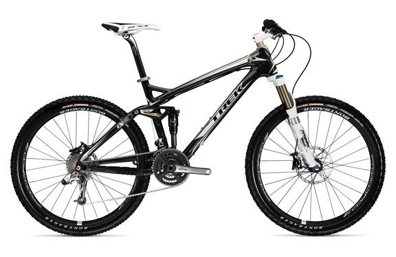 Trek Fuel EX 9 9 Full Suspension 19 5 Carbon 24 5lbs