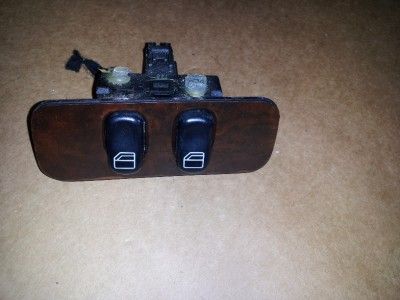 98 05 Mercedes Benz ML320 ML430 ml W163 Rear Window Switch