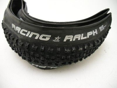 Schwalbe Racing Ralph EVO 29er 29x2 25 Tubeless PR New