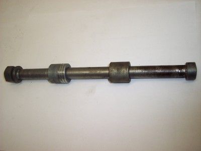 Yamaha AT3 AT1 DT MX XT 125 175 Ty 250 Rear Wheel Axle