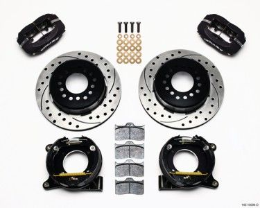 Rear Disc Brake Kit Wilwood 140 10094 D